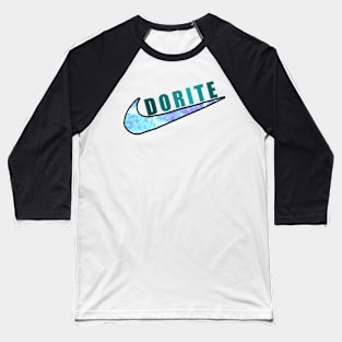 Relax and just have dorite blue Baseball T-Shirt